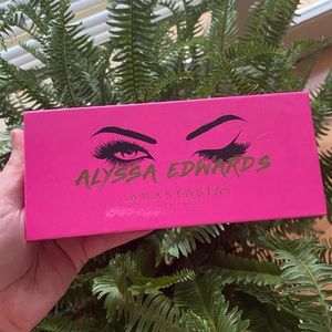 💘 ABH x Alyssa Edwards Palette 💘